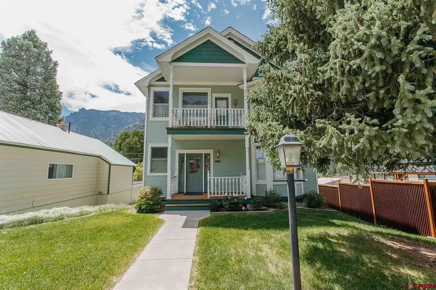 320 4th Street, Ouray, CO 81427 - #2