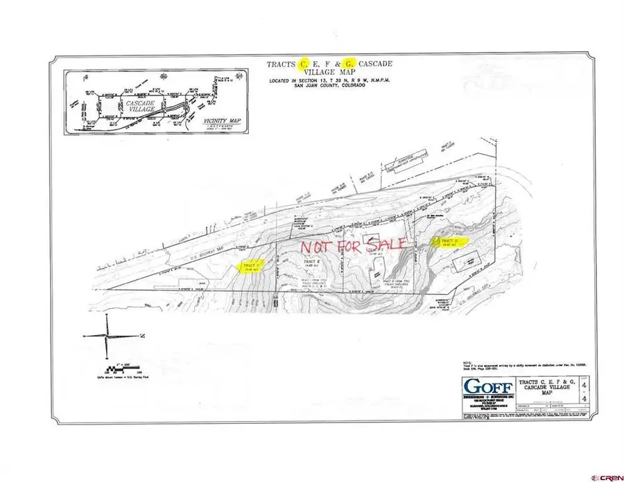 TBD (Tract C) N Highway 550, Durango, CO 81301 - #2