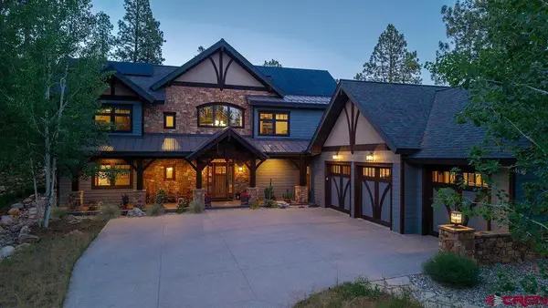 124 Monarch Crest Trail, Durango, CO 81301