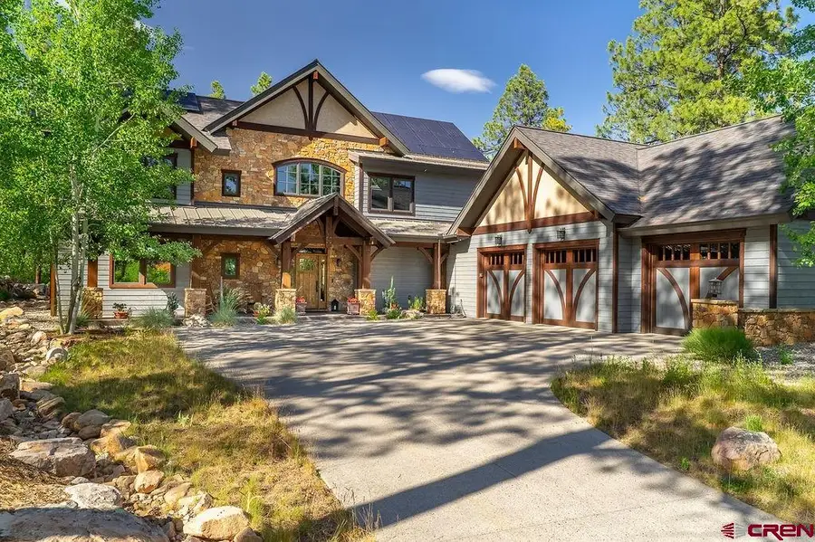 124 Monarch Crest Trail, Durango, CO 81301 - #2