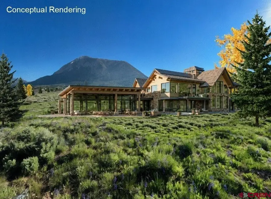 376 Wapiti Lane, Crested Butte, CO 81224 - #2
