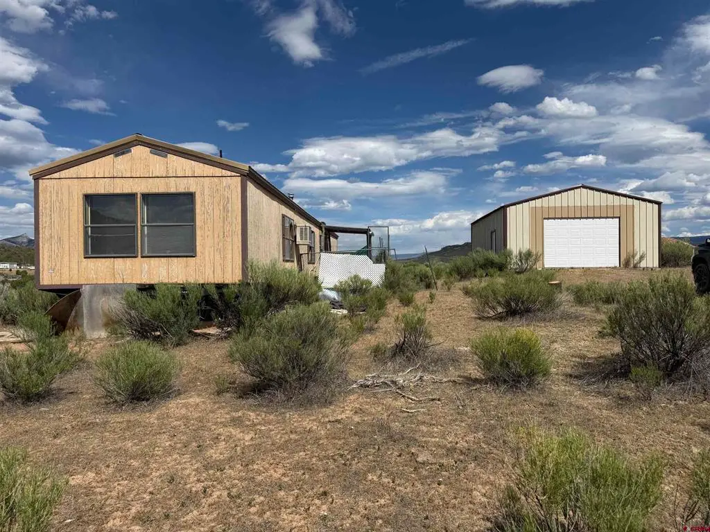 4530 Horse Canyon Road, De Beque, CO 81630 - #1