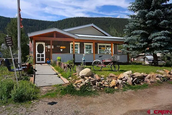 400 & 402 Sopris Avenue, Crested Butte, CO 81224
