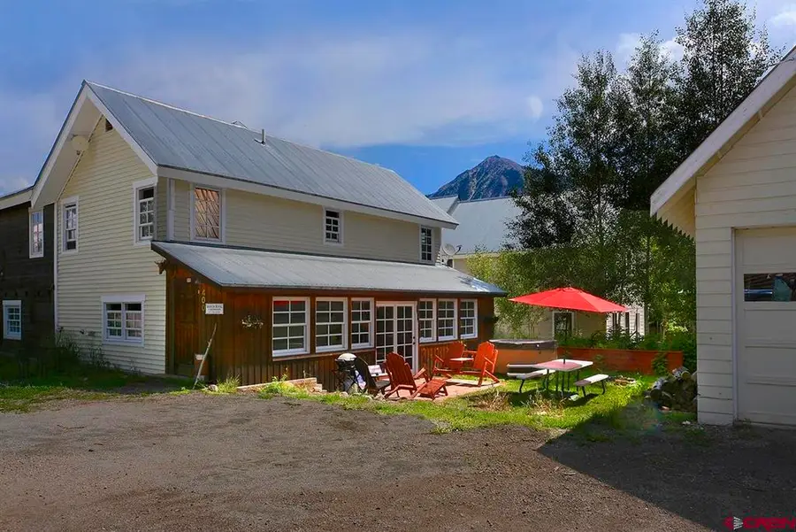 400 & 402 Sopris Avenue, Crested Butte, CO 81224 - #2