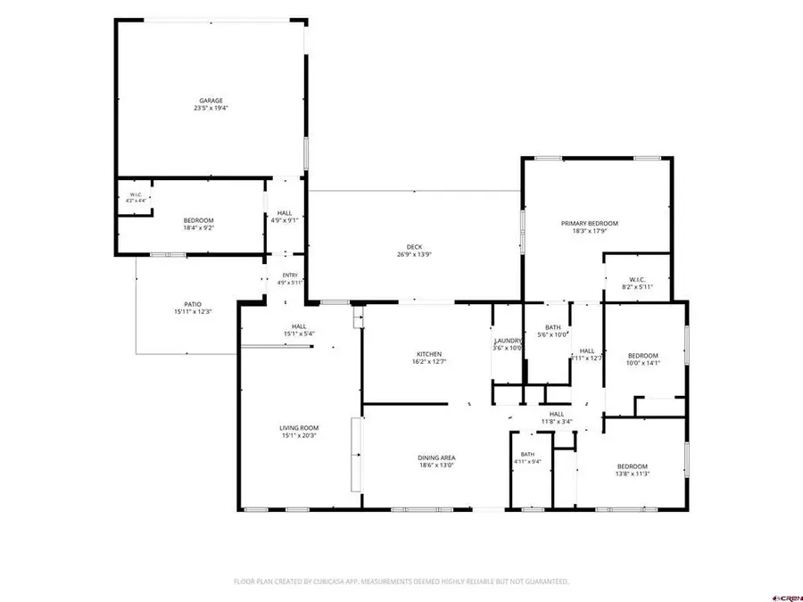 19 Vulcan Street, Gunnison, CO 81230 - #2
