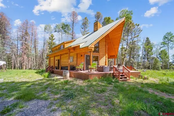 1380 Spruce Road, Cimarron, CO 81220