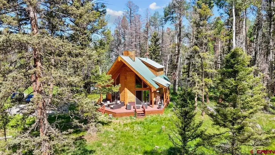 1380 Spruce Road, Cimarron, CO 81220 - #2