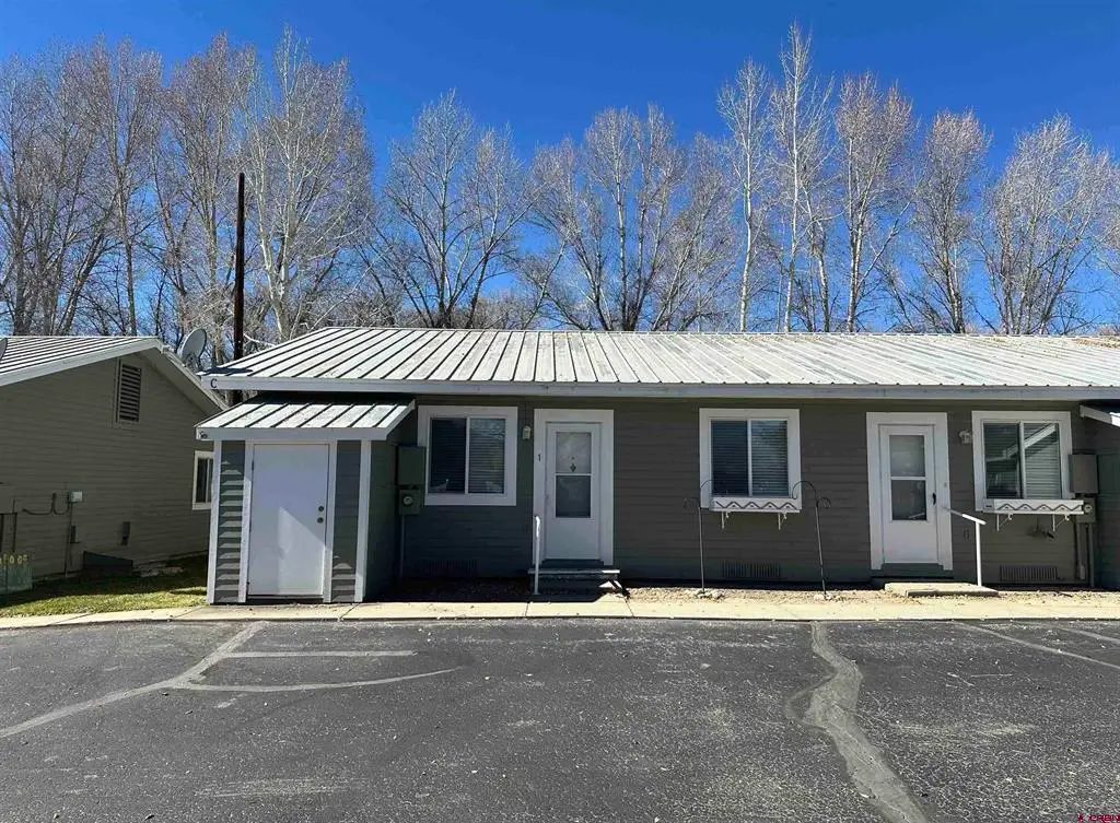 1200 W Highway 50 #C1, Gunnison, CO 81230 - #1