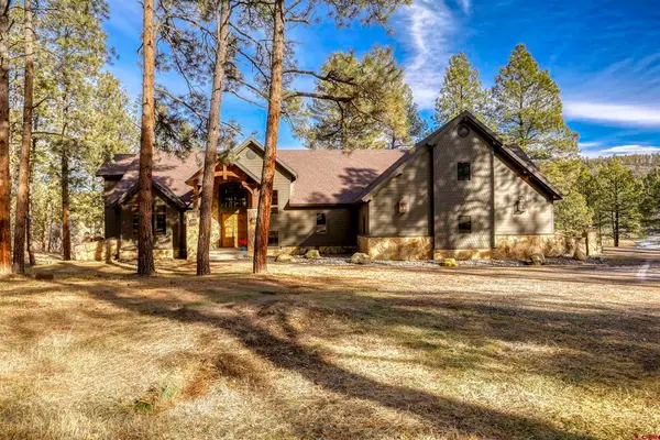 456 Regal Pines Court, Pagosa Springs, CO 81147