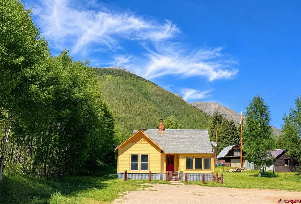 334 W 14th Street, Silverton, CO 81433 - #1