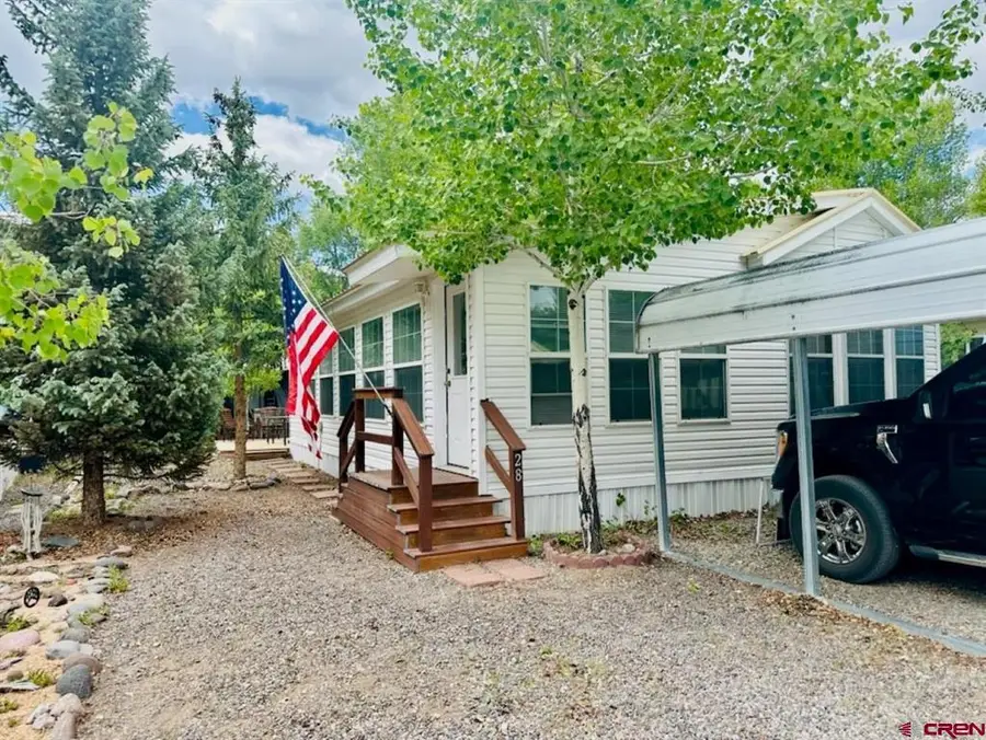 28 Okie Lane, South Fork, CO 81154 - #3