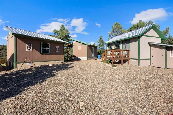 325 Gun Barrel Road, Pagosa Springs, CO 81147