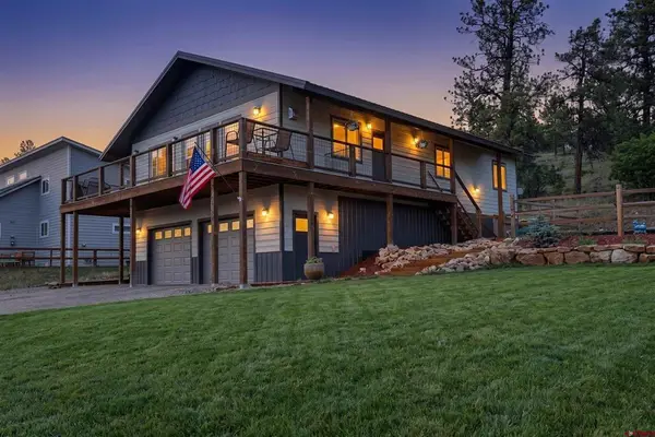 1312 Hills Circle, Pagosa Springs, CO 81147