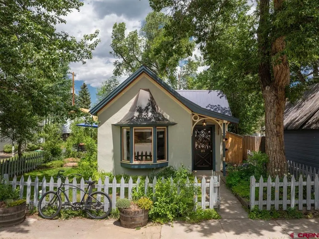 223 Sopris Avenue, Crested Butte, CO 81224 - #1