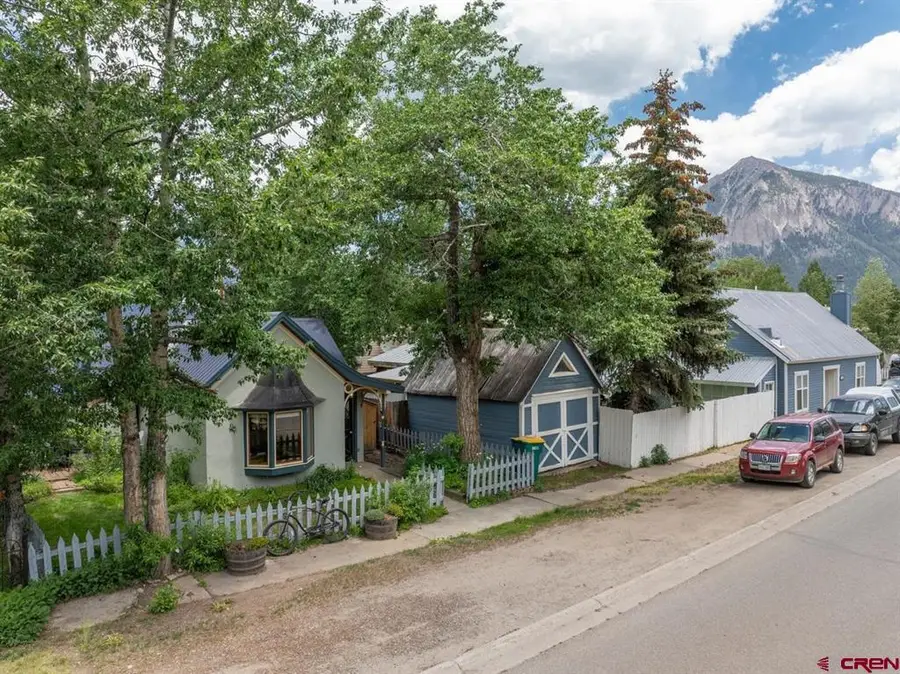 223 Sopris Avenue, Crested Butte, CO 81224 - #3