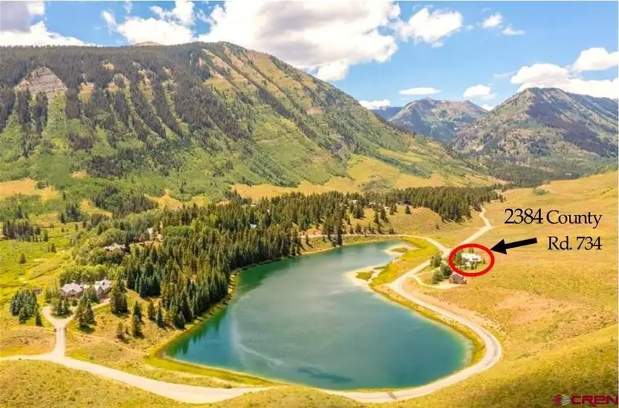 2384 County Rd 734 Road, Crested Butte, CO 81224 - #3