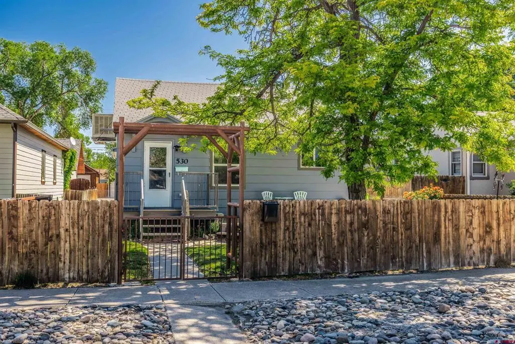 530 N Park Avenue, Montrose, CO 81401 - #1