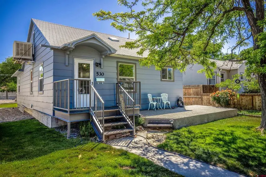 530 N Park Avenue, Montrose, CO 81401 - #2