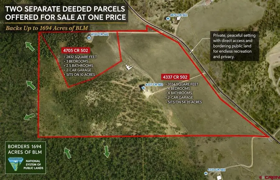 4337 County Road 502, Bayfield, CO 81122 - #3