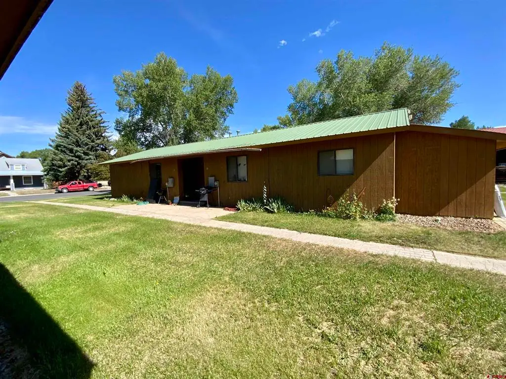 612 N 14th Street #Units C and D, Gunnison, CO 81230 - #1