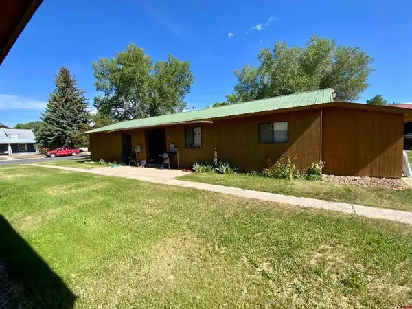 612 N 14th Street #Units C and D, Gunnison, CO 81230