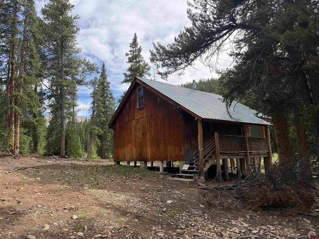 14901 County Road 765, Almont, CO 81210 - #1