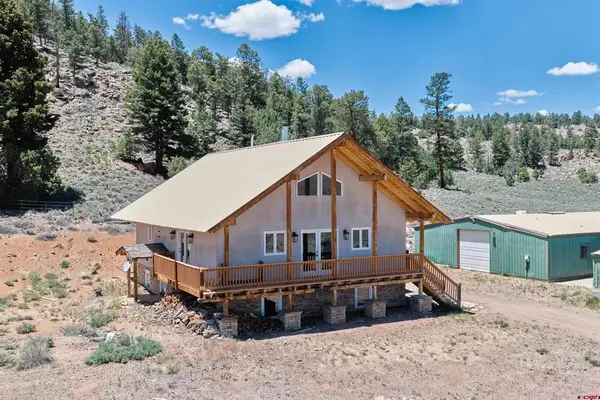 1560 Goose Creek Road, Powderhorn, CO 81243