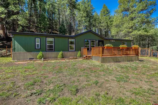 956 Beucler Lane, Pagosa Springs, CO 81147