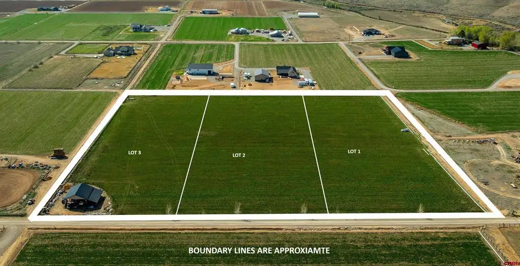 LOT 2 Jefferson Road, Montrose, CO 81403 - #1