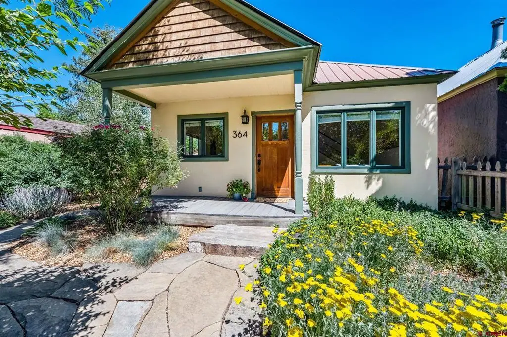 364 E 5th Avenue, Durango, CO 81301 - #1