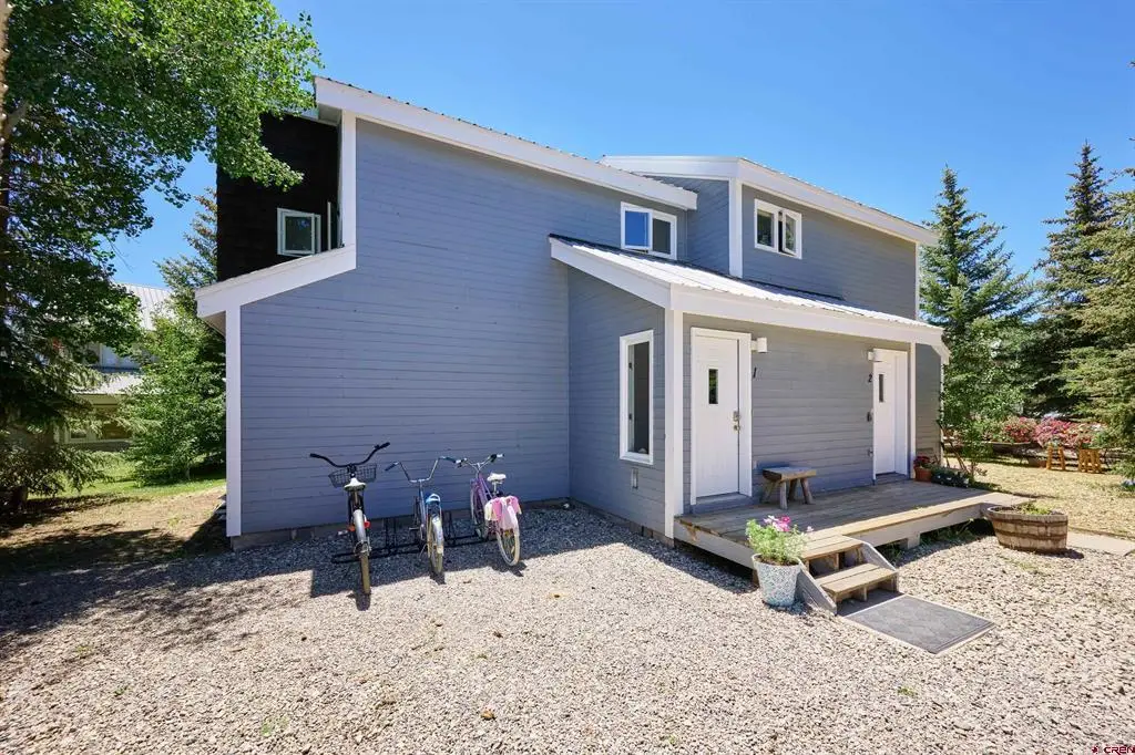 28 Escalante Street #1, Crested Butte, CO 81224 - #1