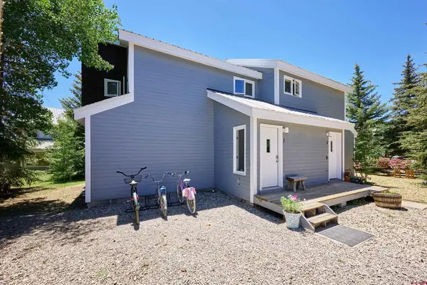 28 Escalante Street #1, Crested Butte, CO 81224