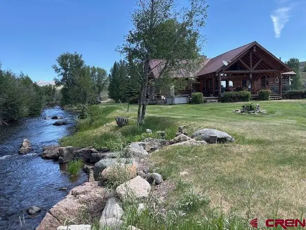 22 County Road 727 Road, Gunnison, CO 81230