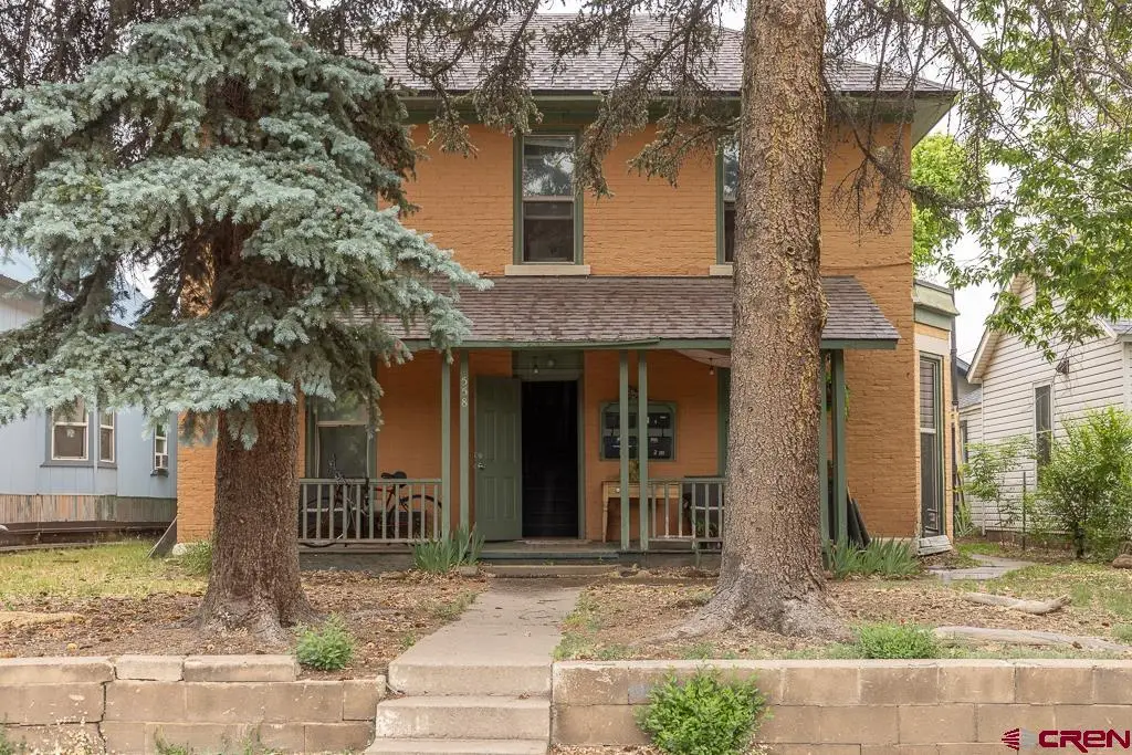 558 E 4th Avenue, Durango, CO 81301 - #1
