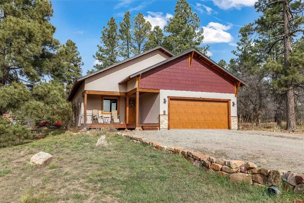 44 S Driver Court, Pagosa Springs, CO 81147 - #1