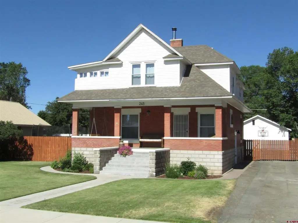 245 Dunham Street, Monte Vista, CO 81144 - #1