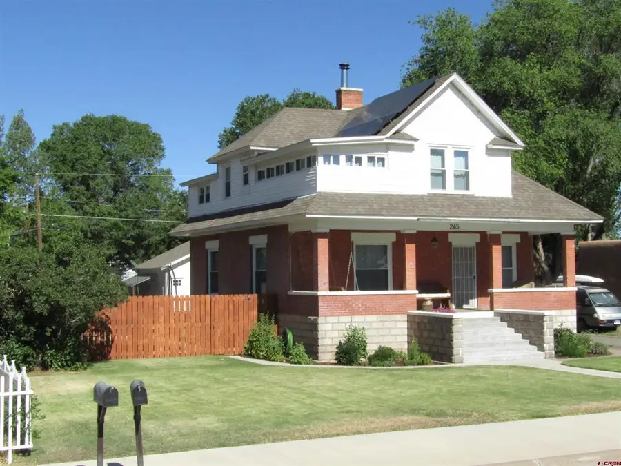 245 Dunham Street, Monte Vista, CO 81144 - #2