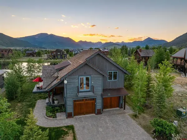 330 Larkspur Loop, Crested Butte, CO 81224