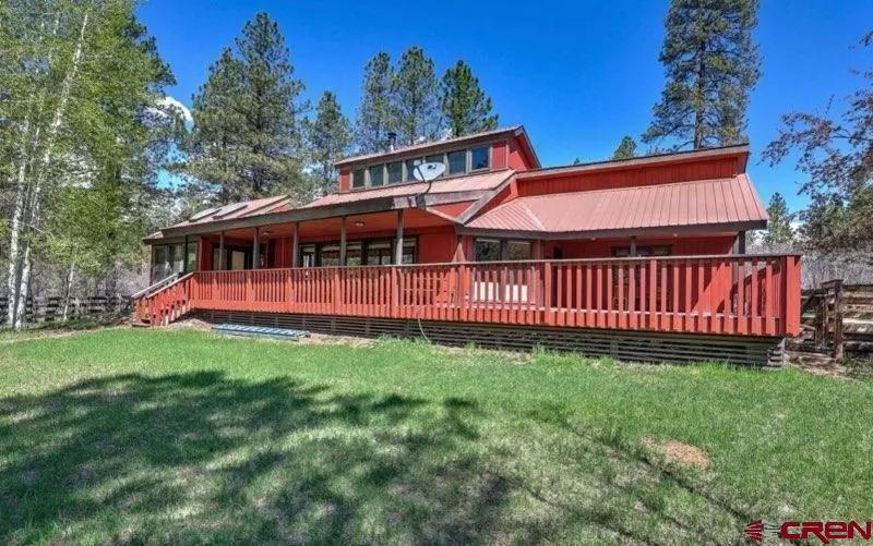 513 W Log Hill Road, Pagosa Springs, CO 81147 - #1