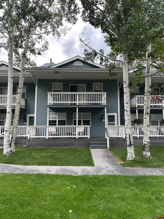 114 Spruce Court, Ouray, CO 81427