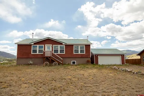 467 Apex Drive, Creede, CO 81130