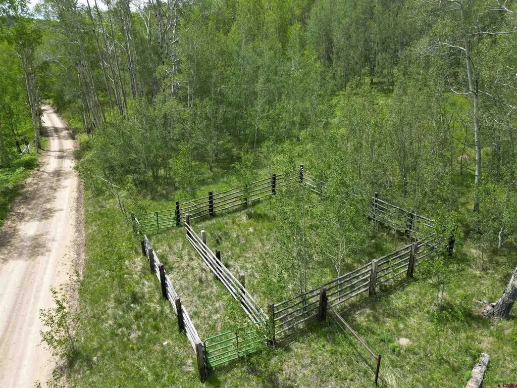 TBD County Road 743, Gunnison, CO 81230 - #1