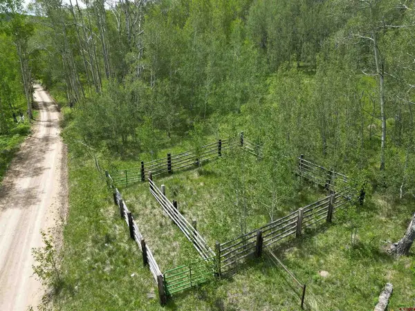 TBD County Road 743, Gunnison, CO 81230