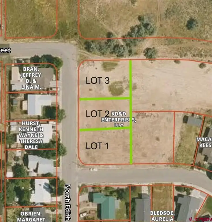 Lot 1 Acoma Street, Cortez, CO 81321 - #2
