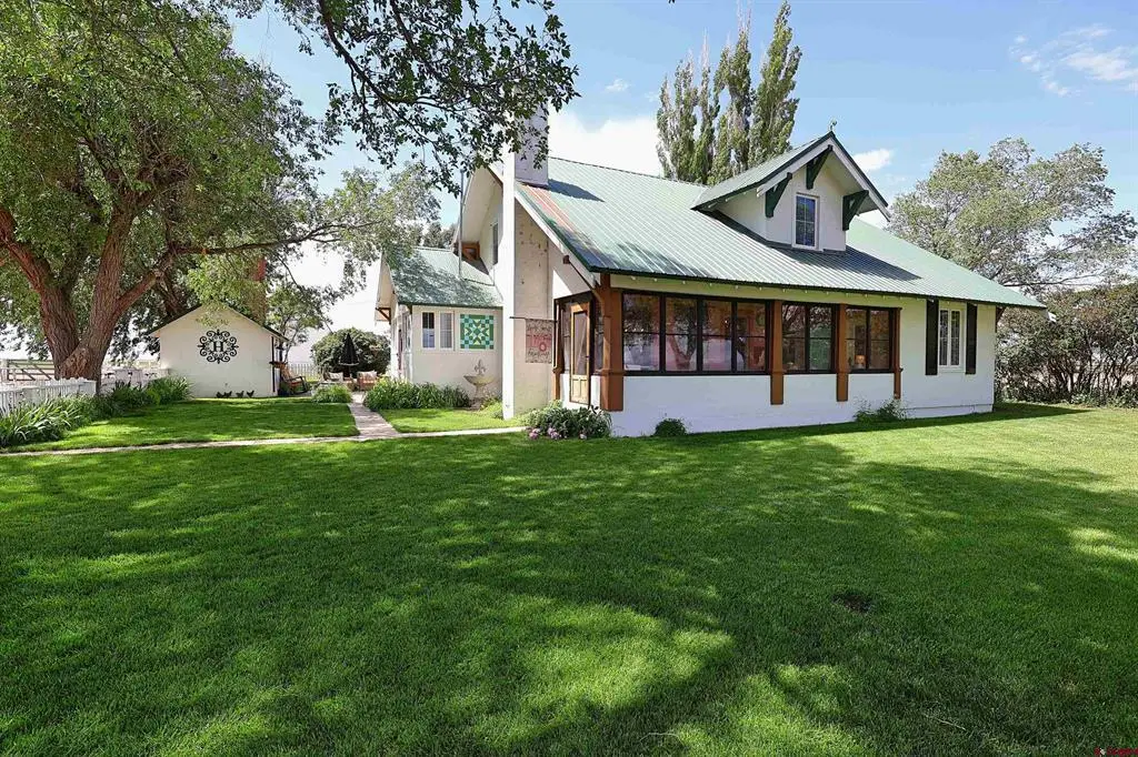 552 E County Road 7, Monte Vista, CO 81144 - #1