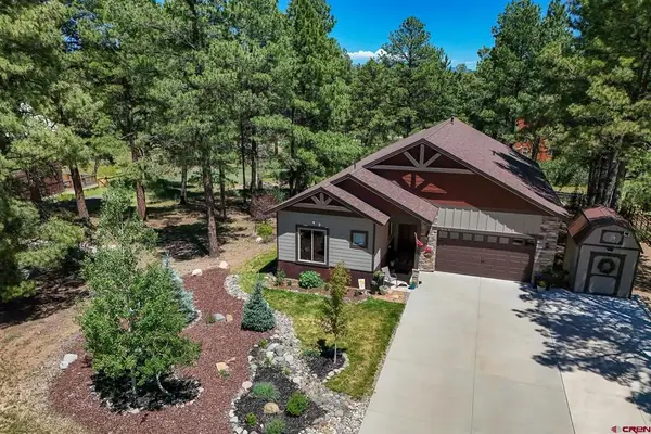 553 Twincreek Circle, Pagosa Springs, CO 81147