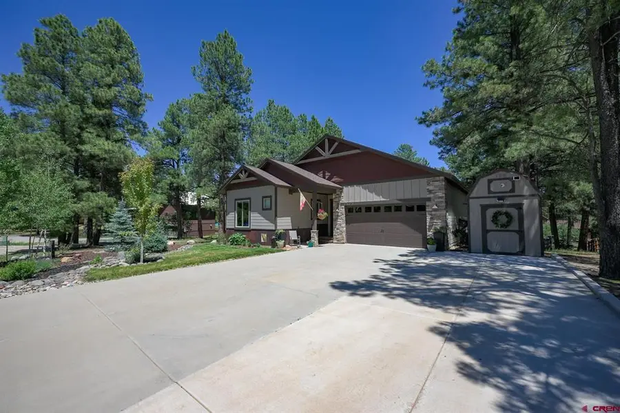553 Twincreek Circle, Pagosa Springs, CO 81147 - #3