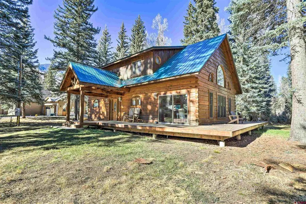 601 W Grimes Creek Road, Bayfield, CO 81122 - #1