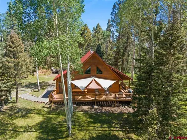 850 Balsam Drive, Cimarron, CO 81220