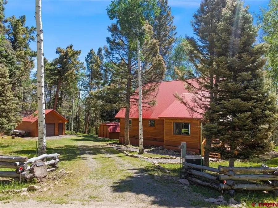 850 Balsam Drive, Cimarron, CO 81220 - #3